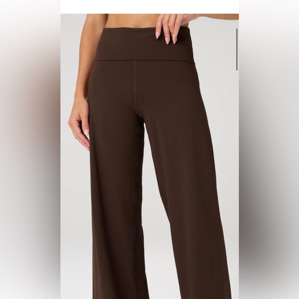 Fabletics Pureluxe Fold-over Pants